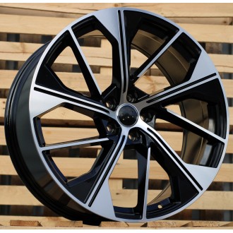 Audi 5907 8.5x21 5x112 